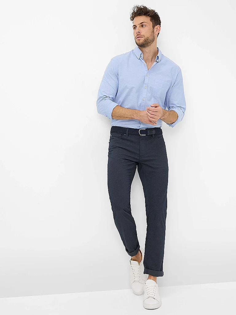 Brax Chuck Jeans Men Navy 38/L34 9