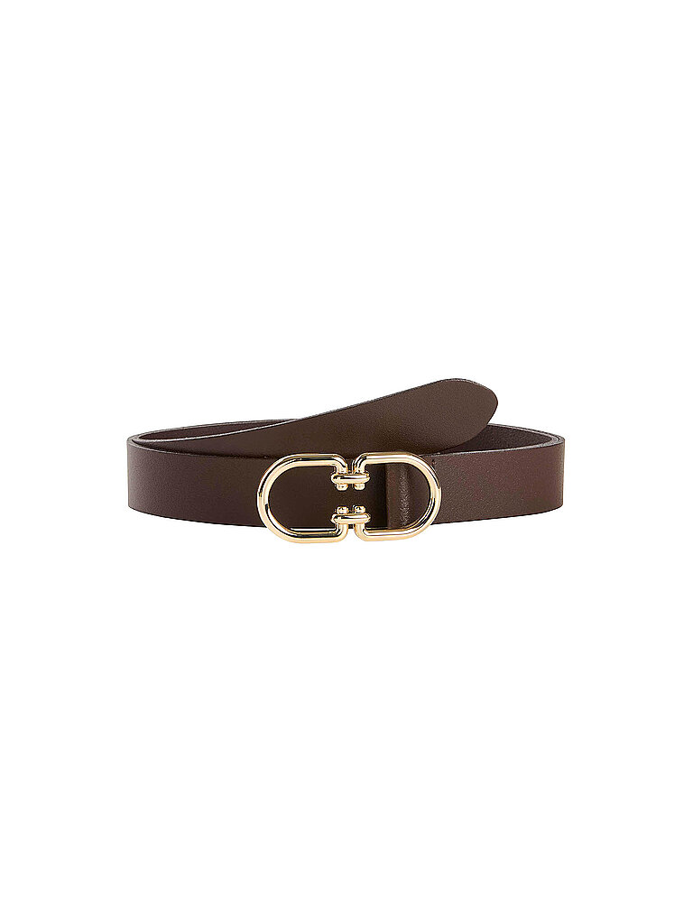 Brax Ceinture en cuir marron 80