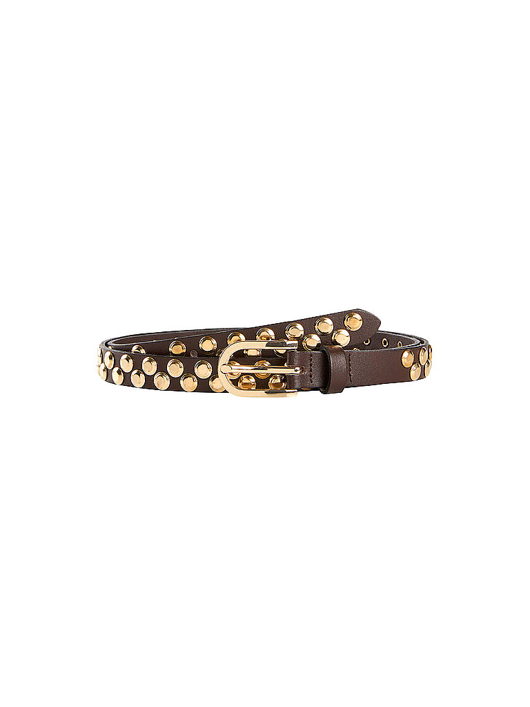 Brax Ceinture en cuir marron 95