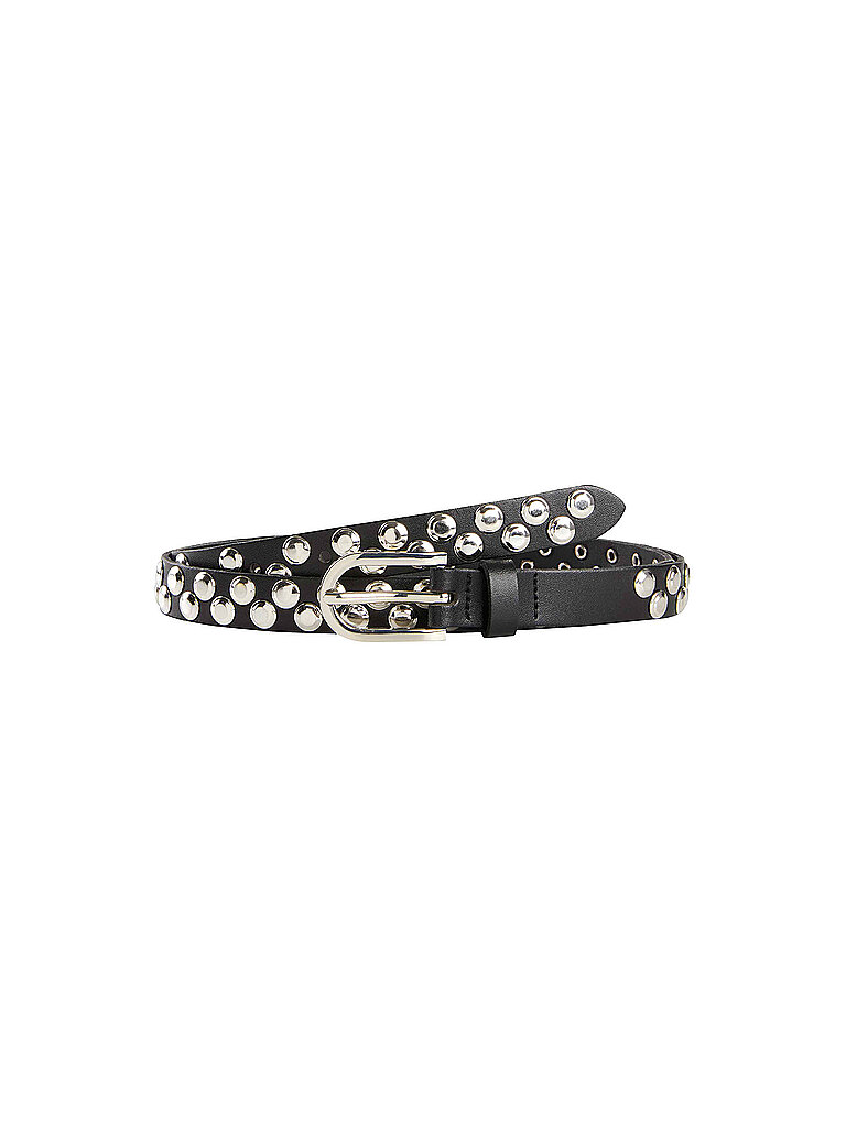 Brax Ceinture en cuir noir 80