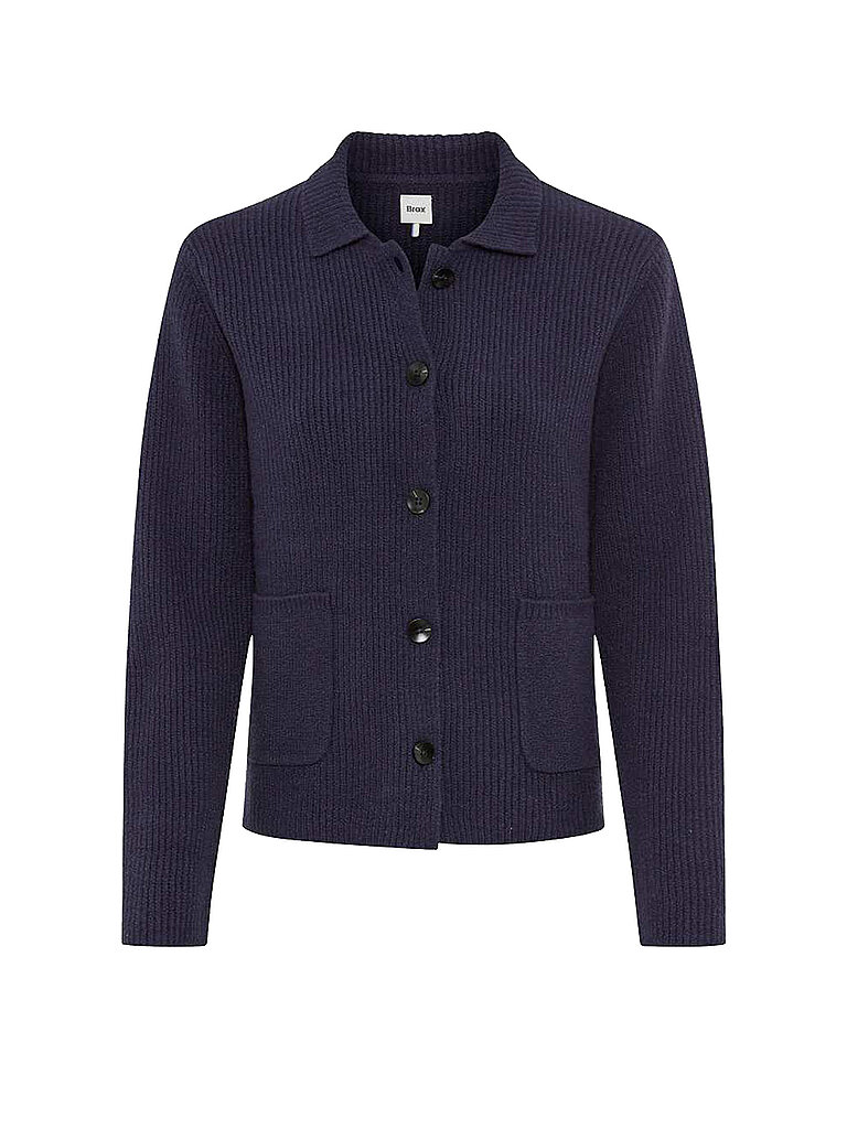 Brax Cardigan AMI bleu marine 36