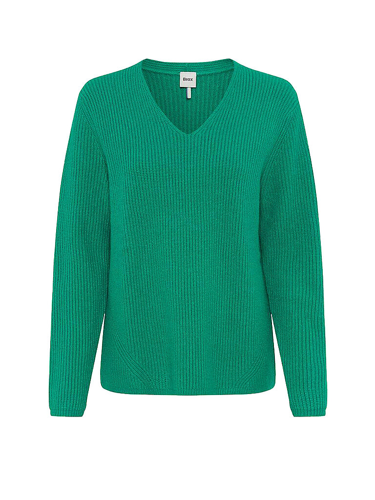 Brax Pullover LANA vert 42