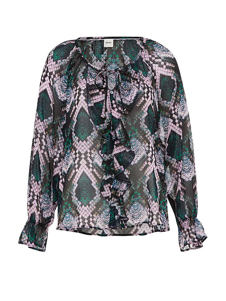 Brax Blouse VIVA bleu marine 40