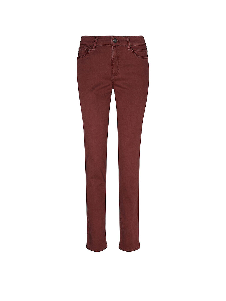 Pantalon SHAKIRA rouge foncé 46