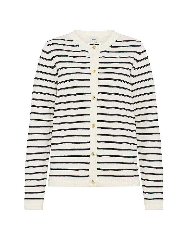 Brax Cardigan ANN bleu marine 44