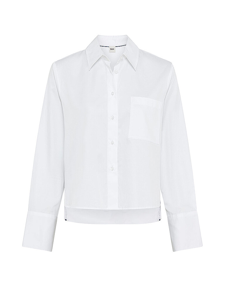 Brax Bluse VICA blanc 40