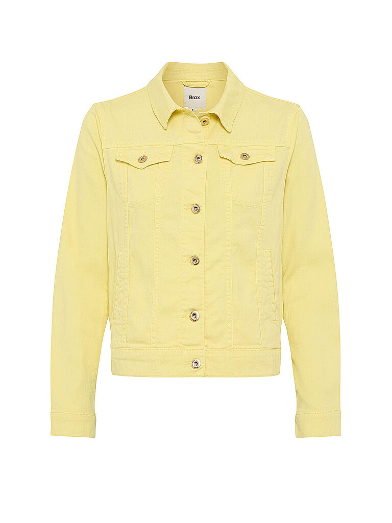 Brax Veste MIAMI jaune 44