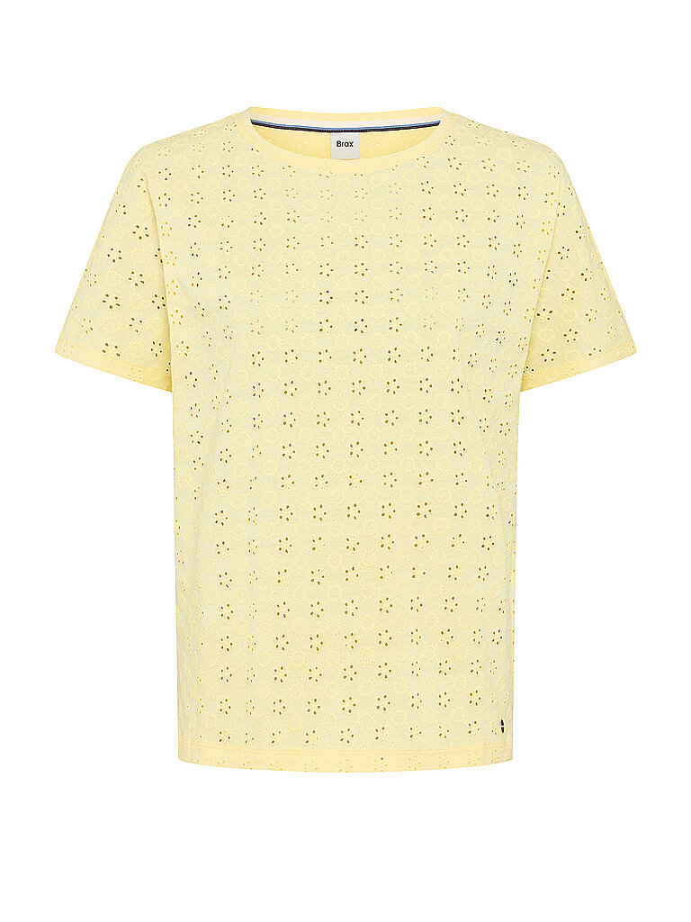 Brax T-Shirt CAELEN S jaune 40
