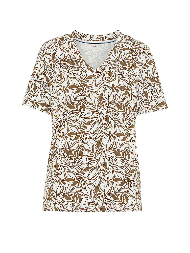 Brax T-Shirt CARINA S marron 44