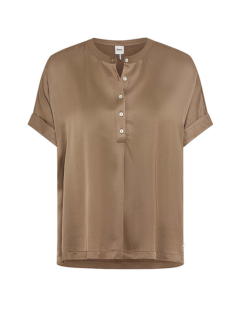 Brax T-Shirt CLAIRE S marron 40