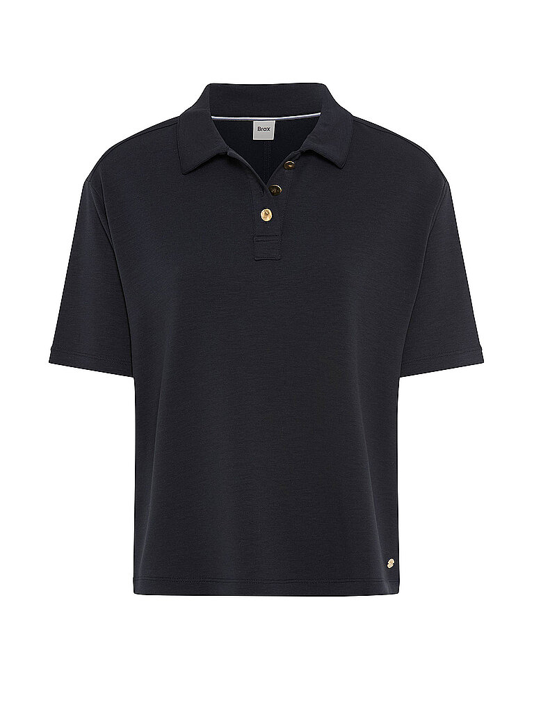 Brax Polo CARA bleu marine 42