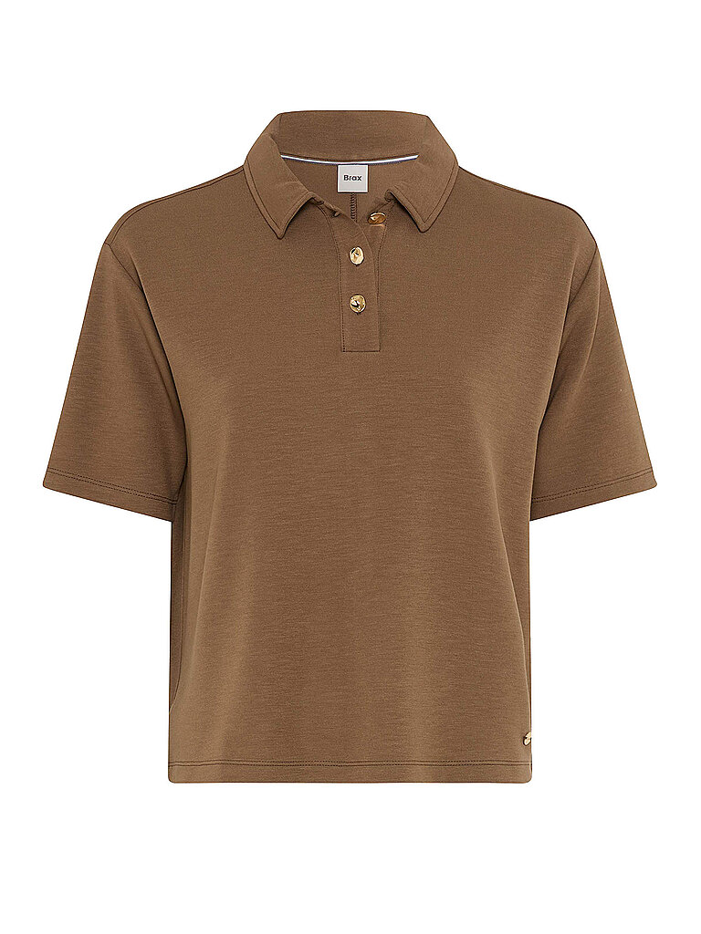 Brax Polo CARA S marron 40