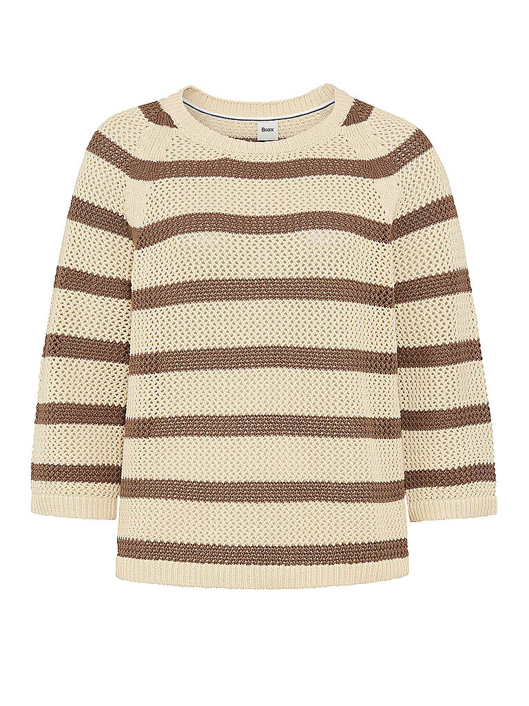 Brax Pullover NALA marron 34