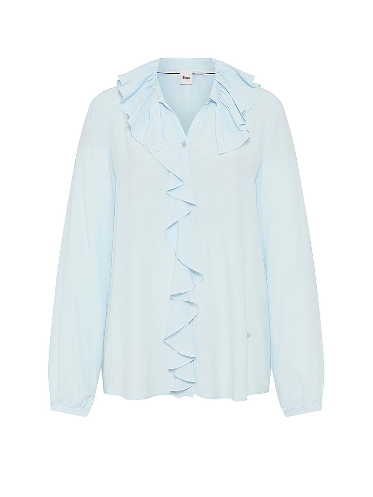 Brax Bluse VIVI bleu clair 44