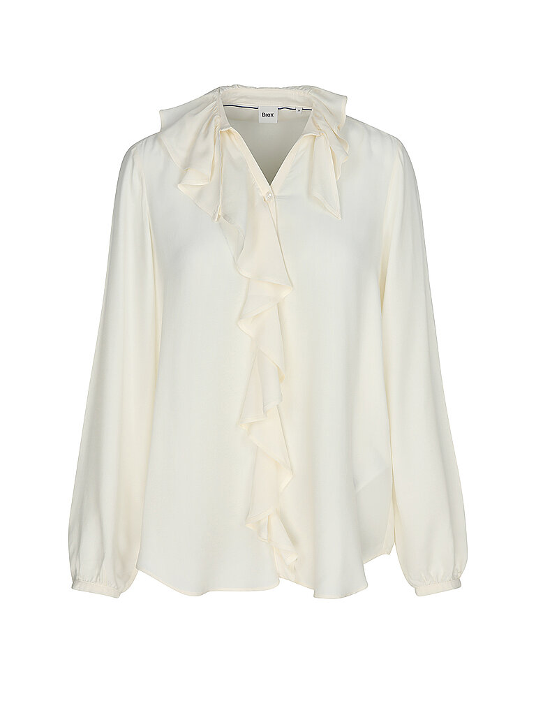 Brax Bluse VIVI crème 42