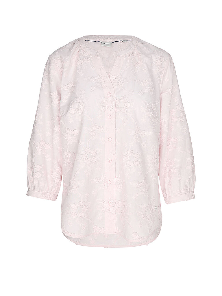 Brax Bluse VELIA rose 40