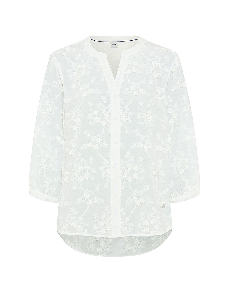 Brax Bluse VELIA blanc 42