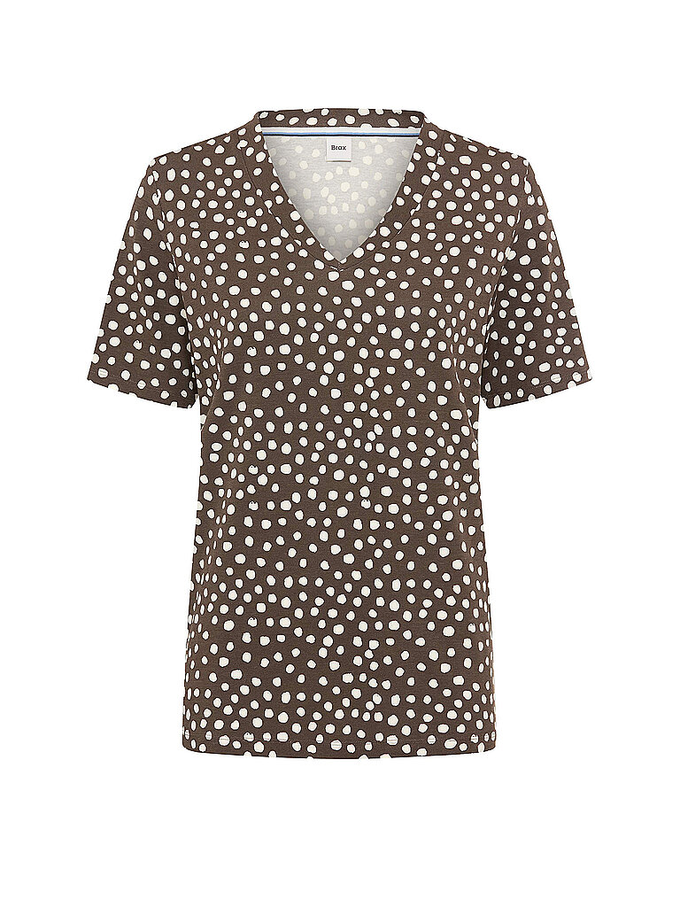 Brax T-Shirt CARINA S marron 46