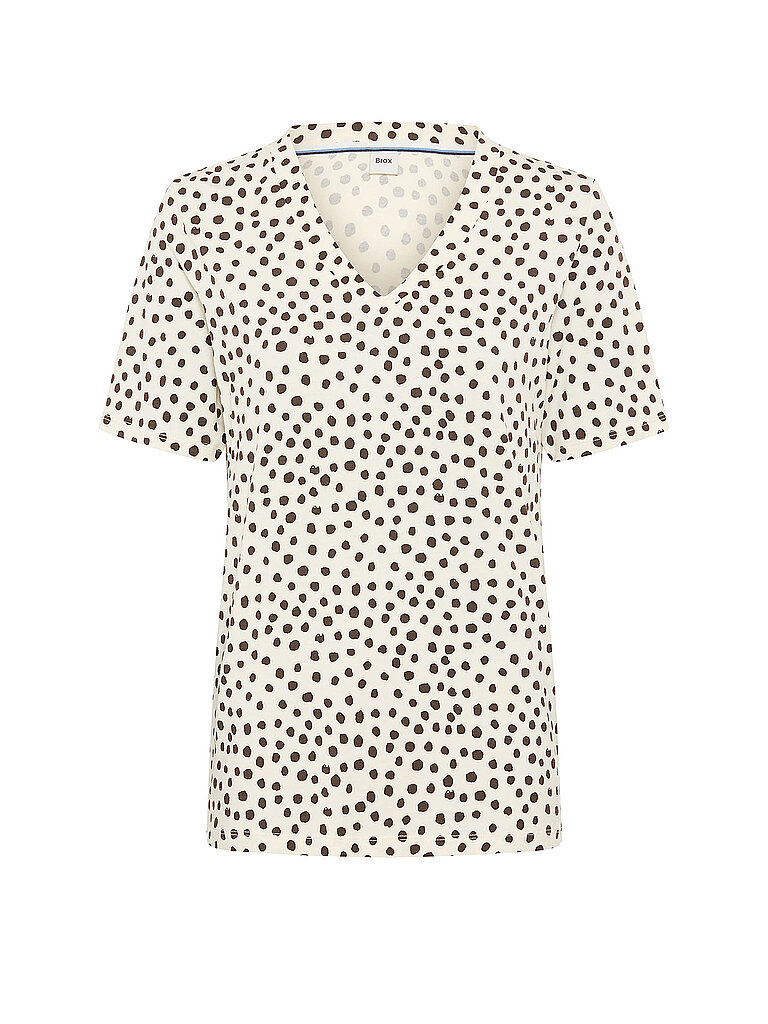 Brax T-Shirt CARINA S beige 40