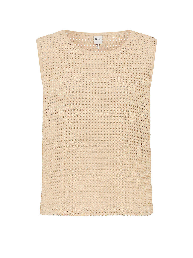 Brax Top INA camel 44