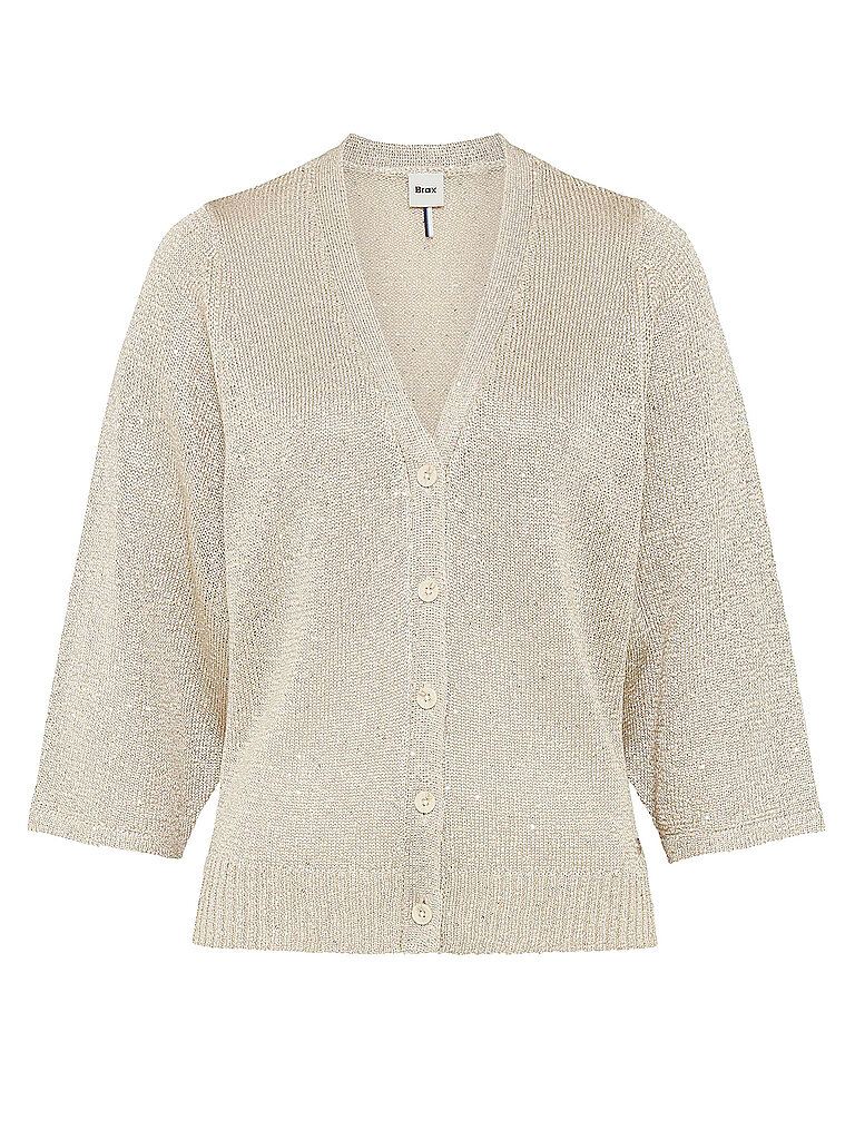 Brax Cardigan ANN crème 34
