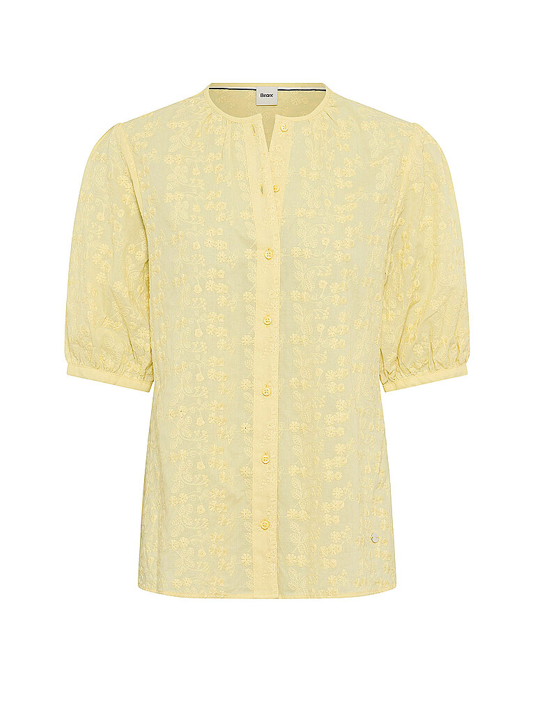 Brax Bluse VEA jaune 40