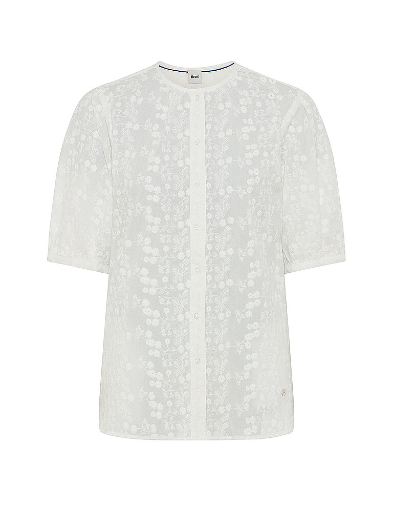 Brax Bluse VEA blanc 34