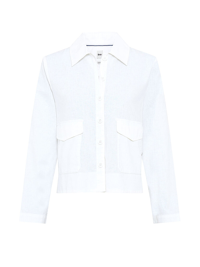 Brax Jäckchen VEGA blanc 44