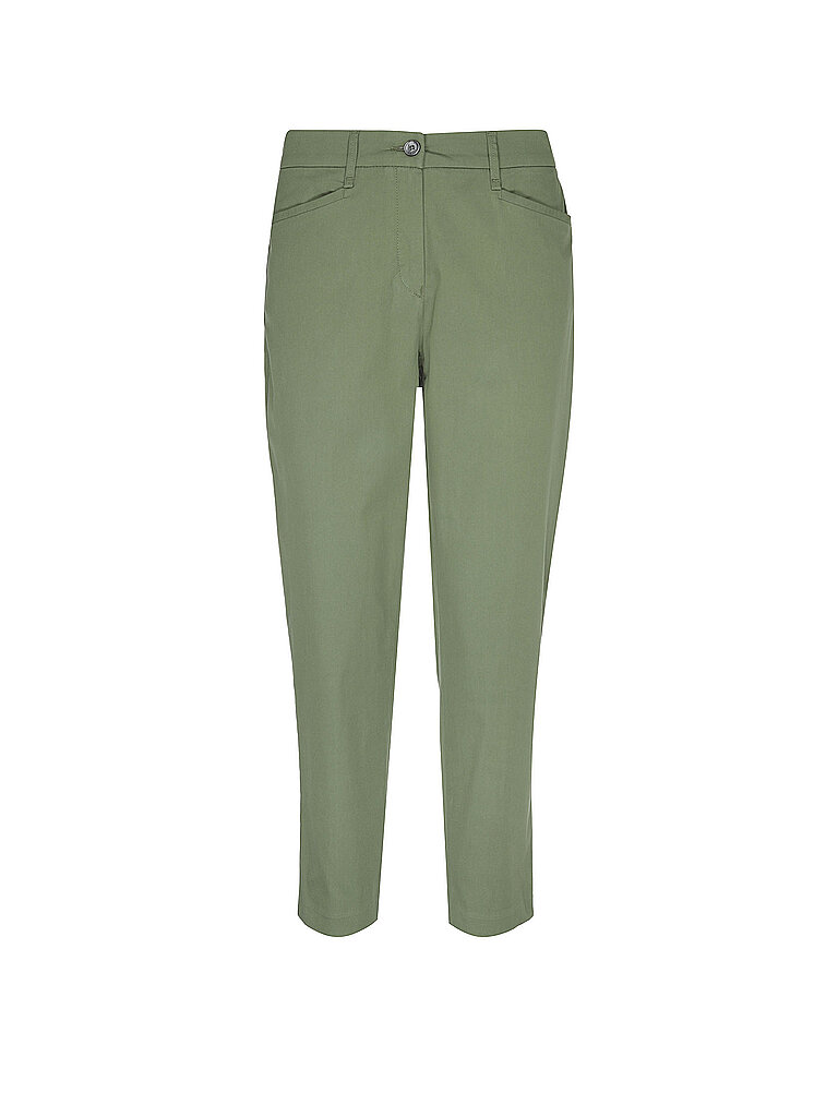Brax Pantalon 7/8 MARA S olive 38