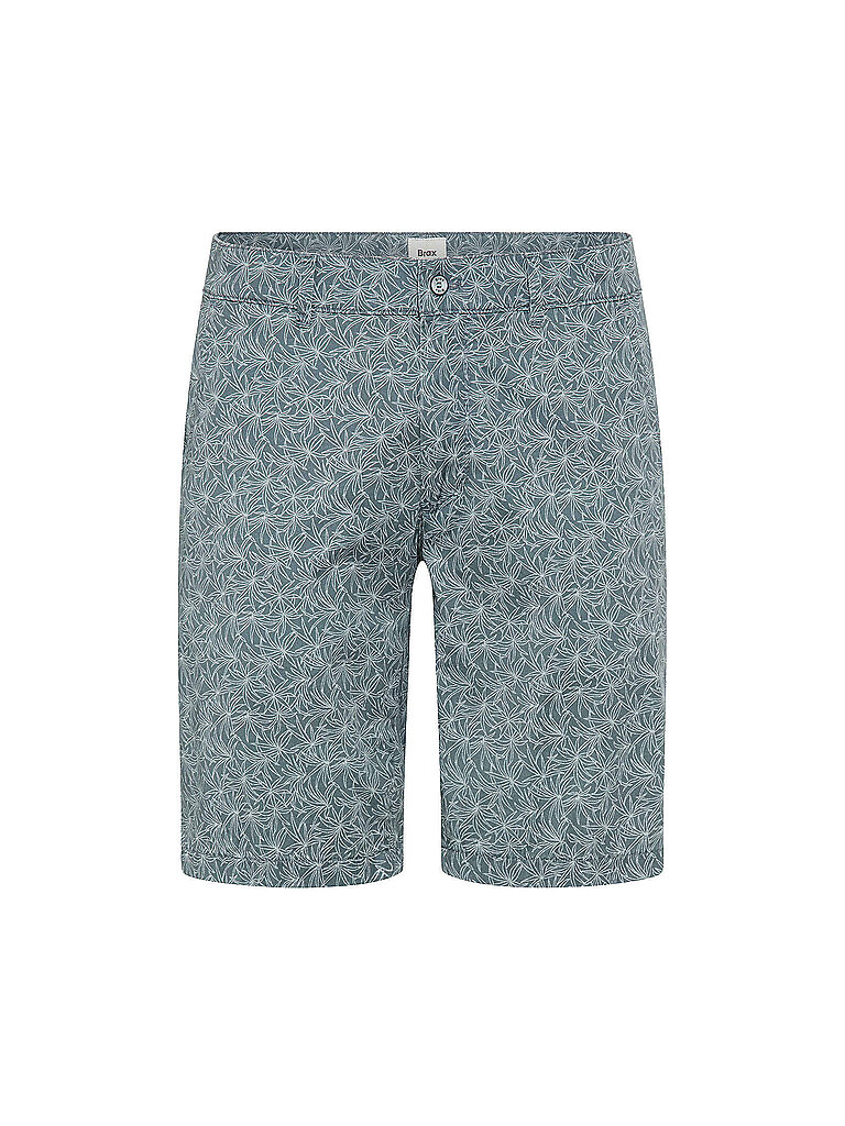 Brax Shorts BOZEN bleu 32