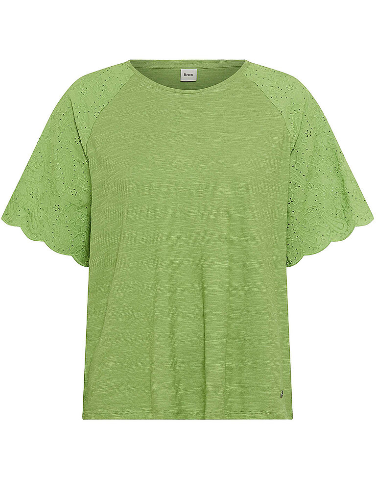 Brax T-Shirt CAELEN vert 42
