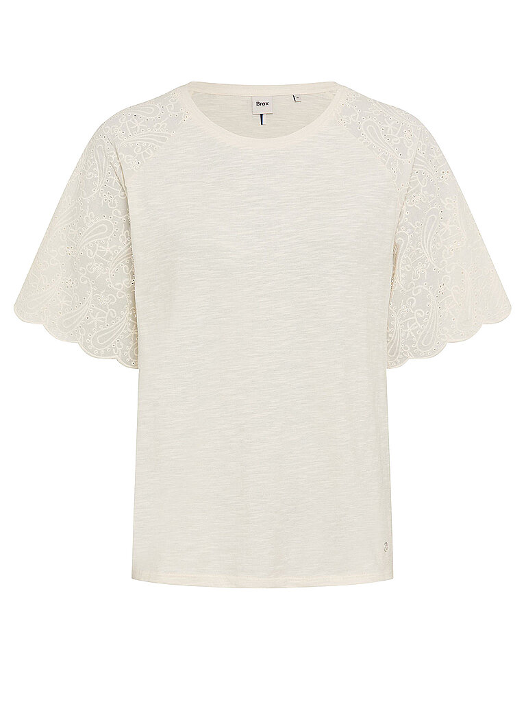 Brax T-Shirt CAELEN beige 46