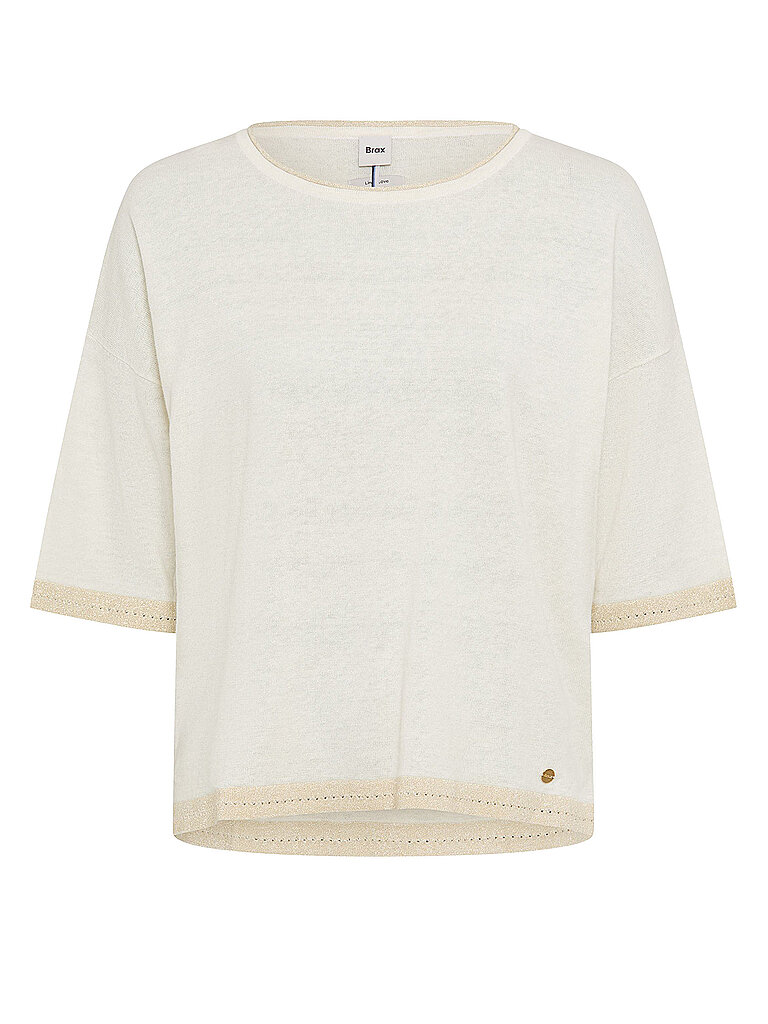 Brax T-Shirt NOEMI crème 36