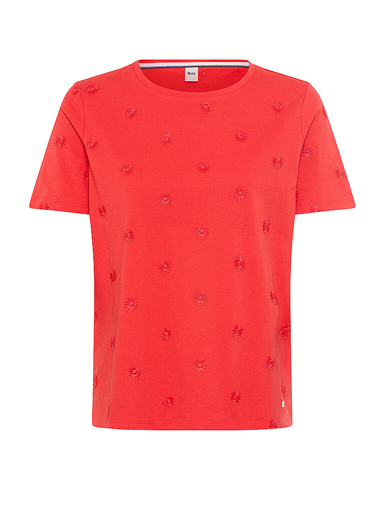Brax T-Shirt CIRA.S corail 34