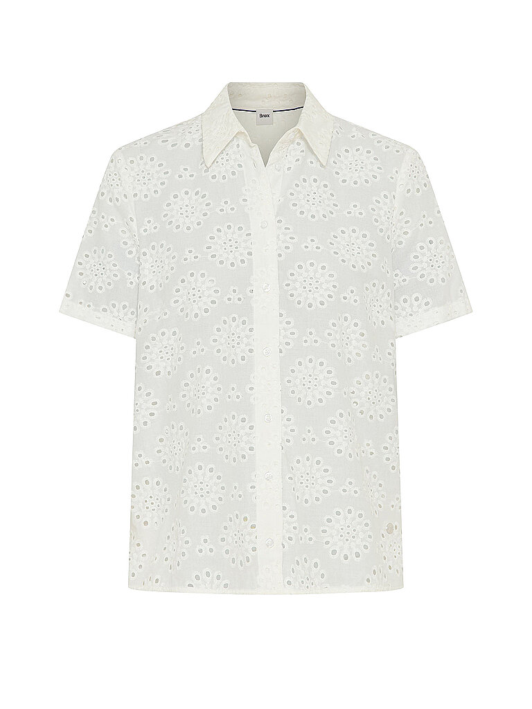 Brax Chemisier VERA blanc 46