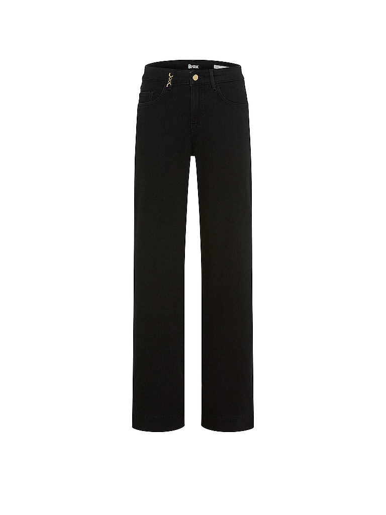 Brax Shakira Slim Fit Jeans Black 42L 10
