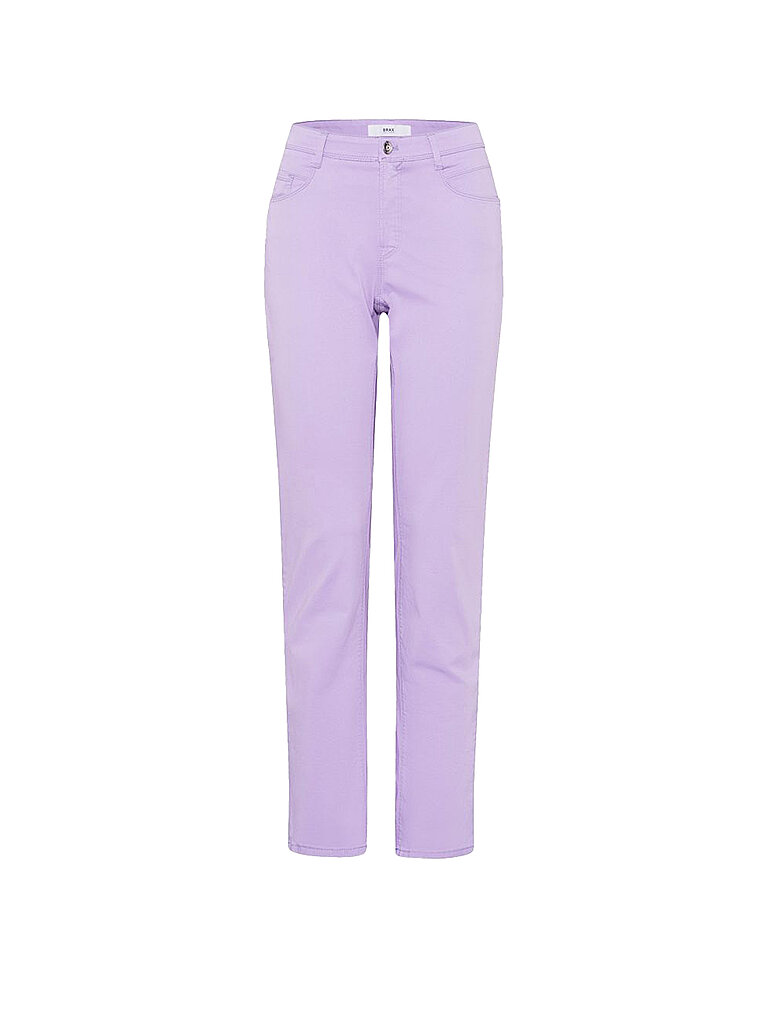 Jeans Coupe Droite MARY violet 40