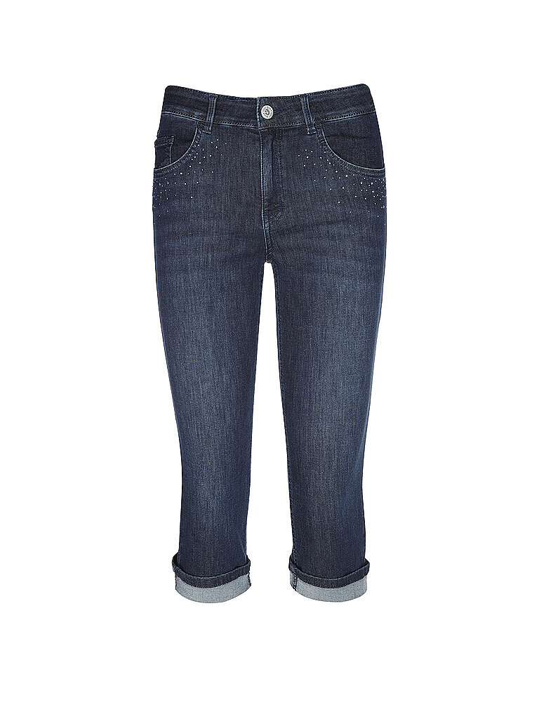 Jeans Slim Fit 3/4 SHAKIRA C bleu marine 38
