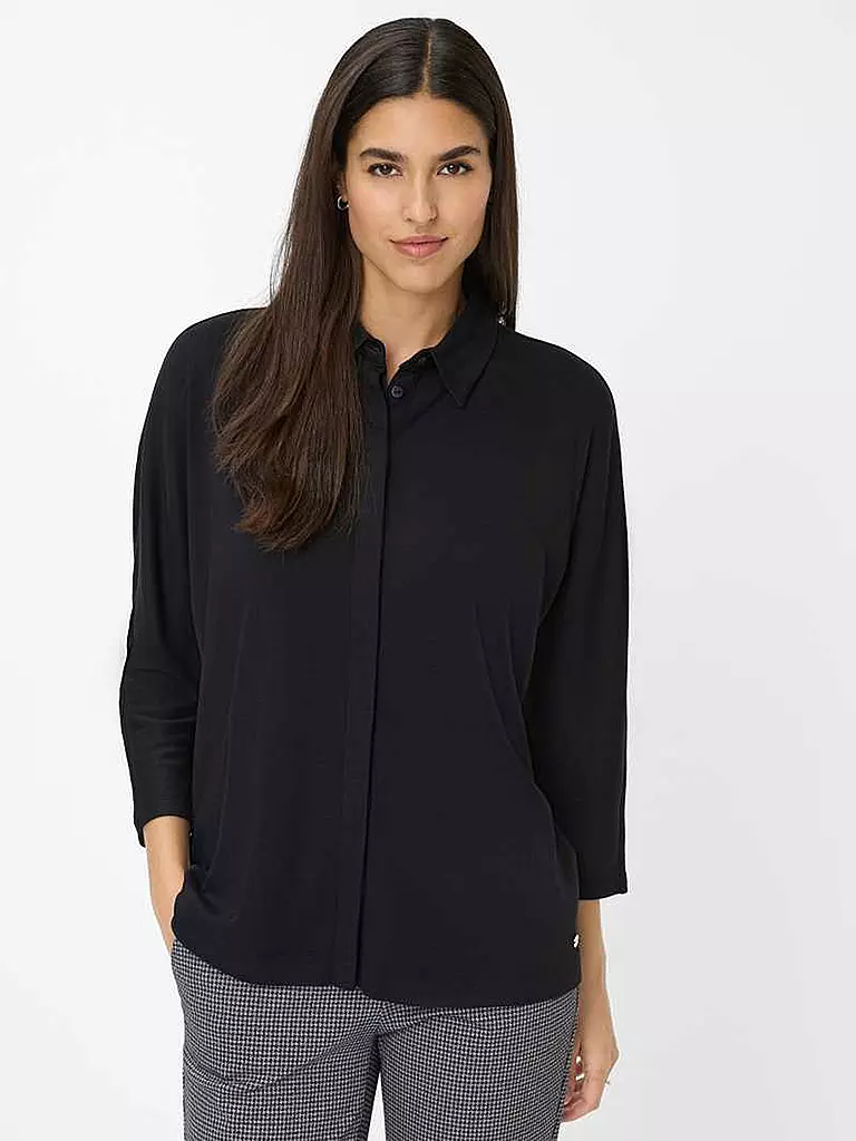 BRAX | Blouse CELIA M | schwarz