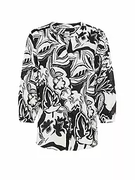 BRAX | Blouse en lin VELIA | Noir