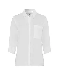 BRAX | Leinenbluse VICKI | Blanc