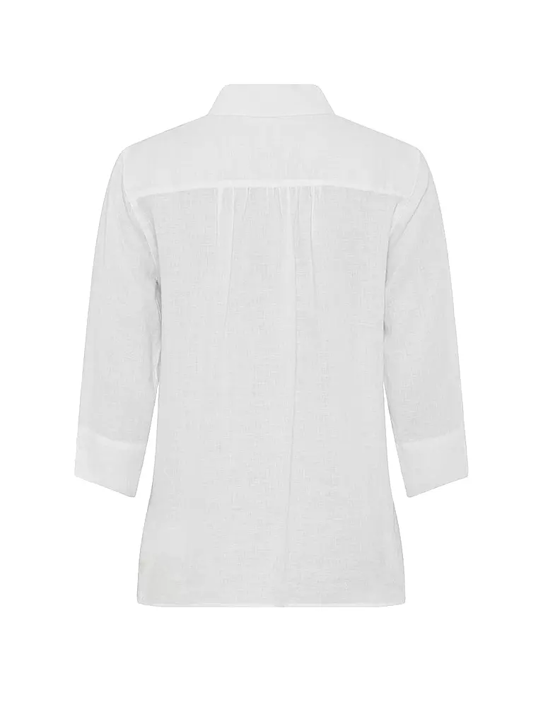 BRAX | Blouse en lin VICKI | Blanc