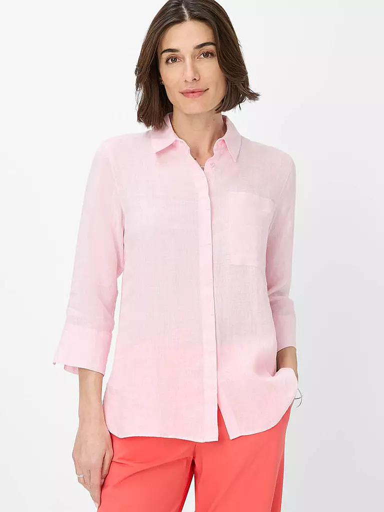 BRAX | Blouse en lin VICKI | 