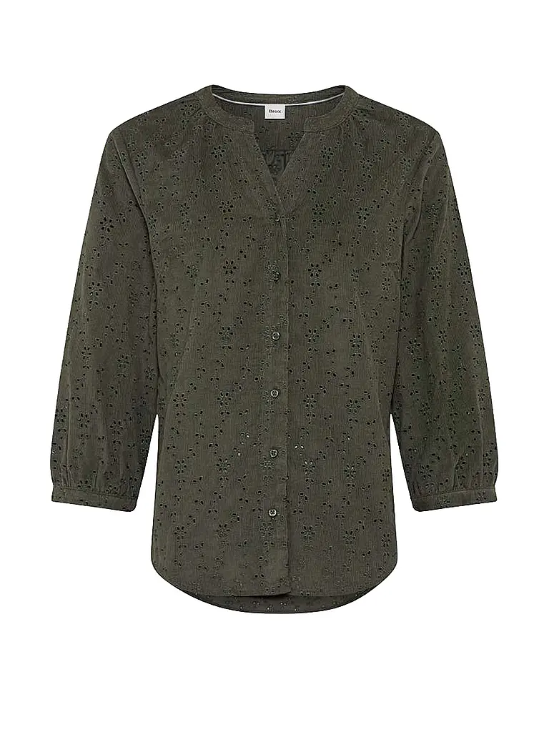 BRAX | Blouse VELIA | olive