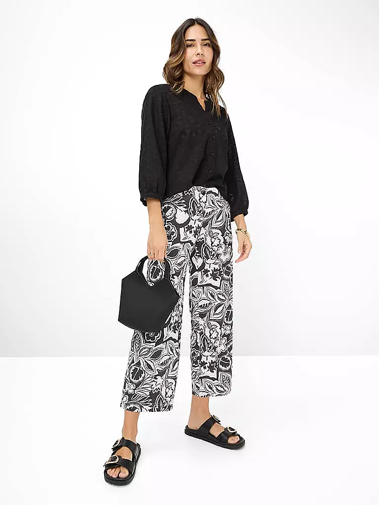 BRAX | Blouse VELIA | schwarz