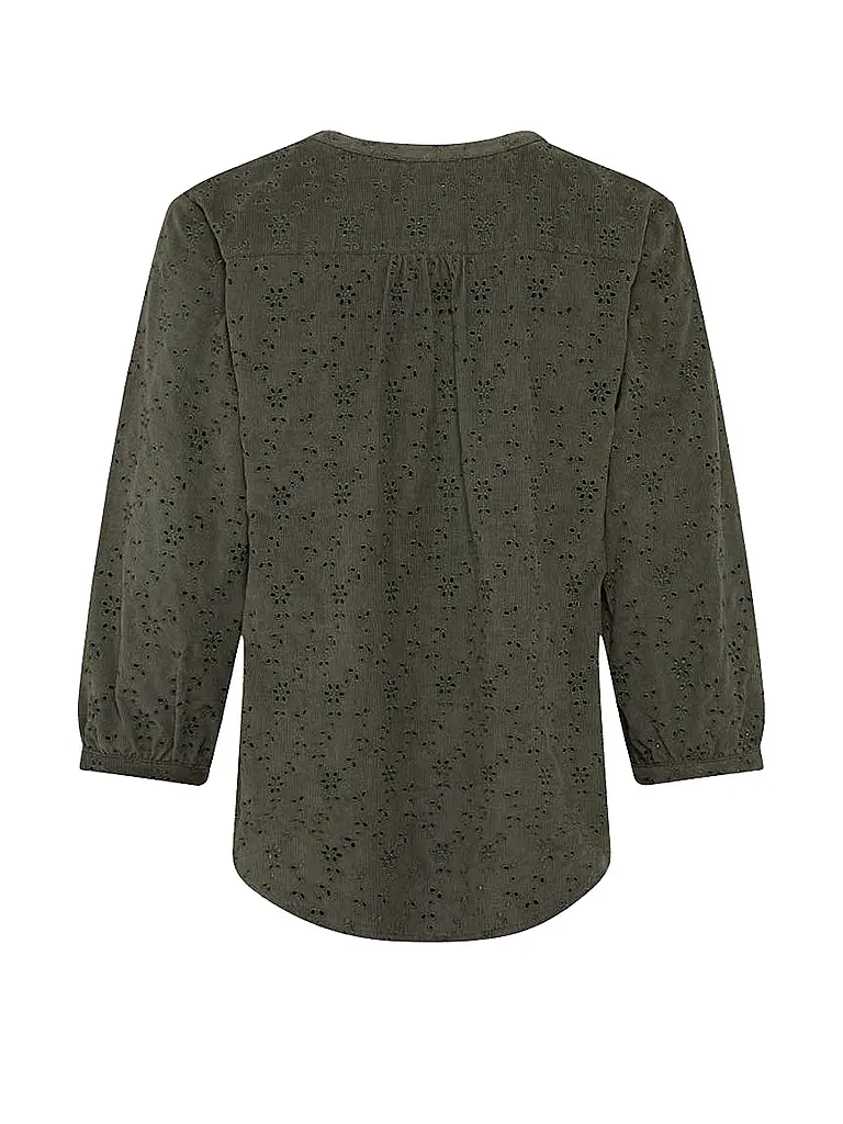 BRAX | Blouse VELIA | olive
