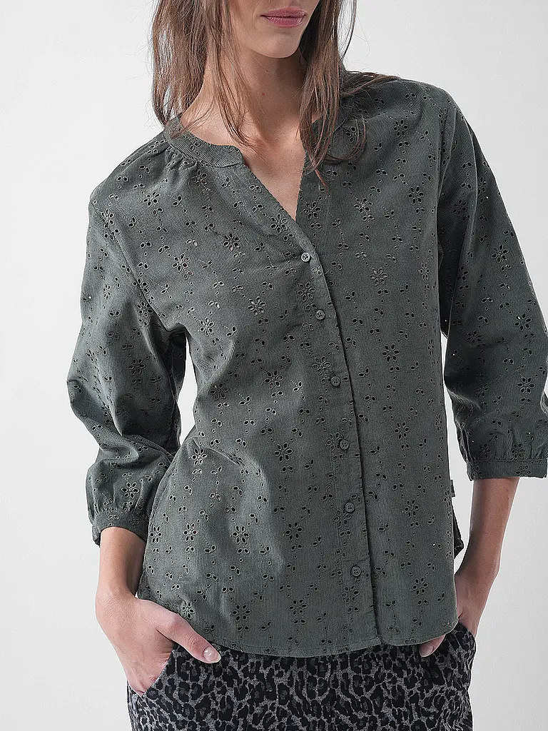 BRAX | Blouse VELIA | olive