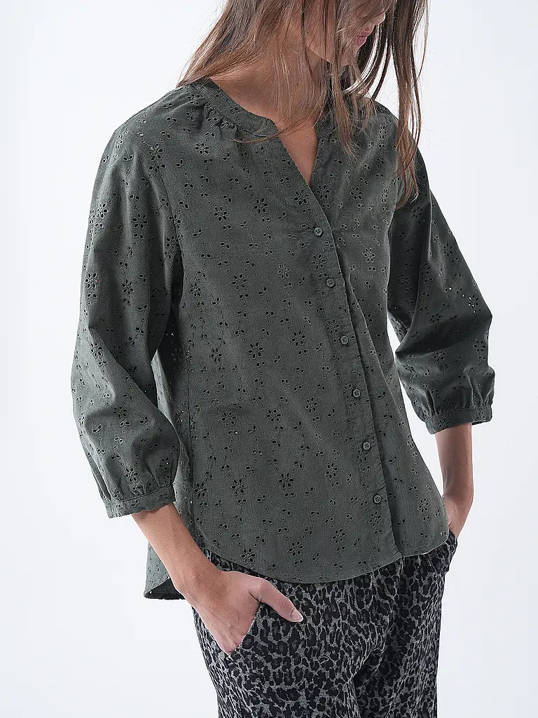 BRAX | Blouse VELIA | olive