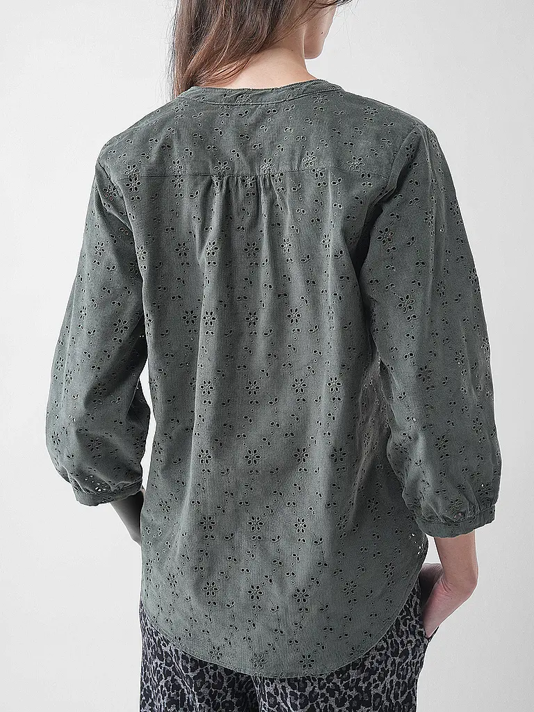 BRAX | Blouse VELIA | olive