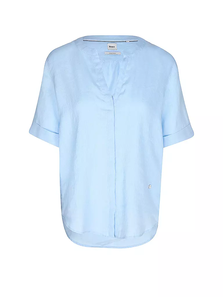 BRAX | Blouse VERI | hellblau